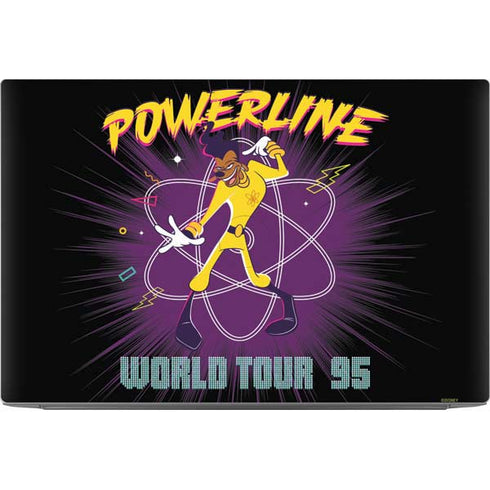 Disney Powerline World Tour 95 Dell XPS Skin